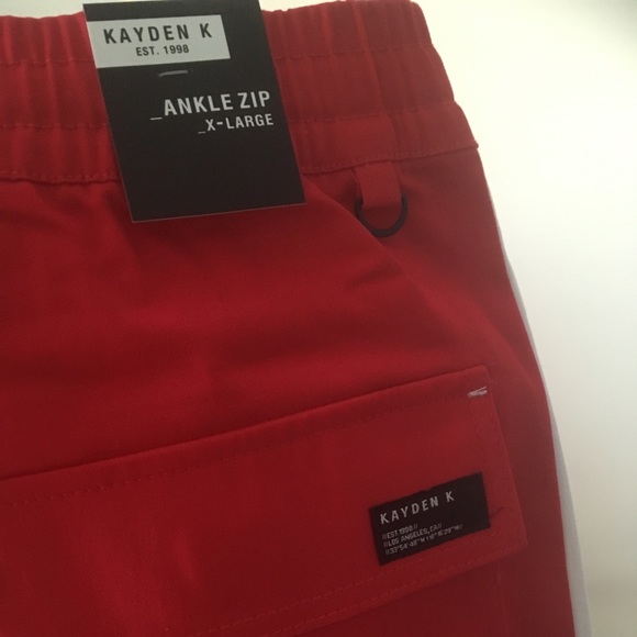Kayden K tapered joggers - Picture 5 of 5